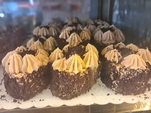 Tashkandi Cream Cake | کیک خامه ای تاشکندی