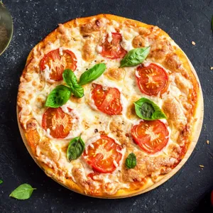 Vegetable Pizza | پیتزا سبزیجات