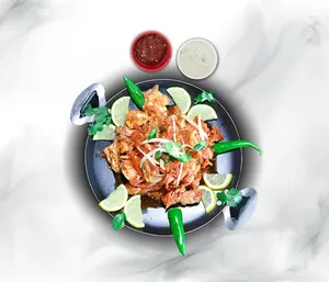 Chicken Shinwari Karahi