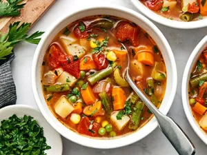 Vegetable Soup