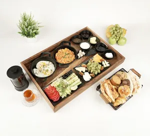 Turkish Breakfast - بسته صبحانه تركى