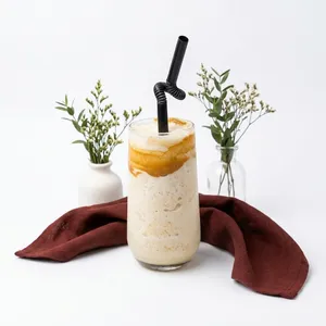Peanut Butter Shake | شیک بادام زمینی