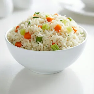 Vegetable Rice | برنج سبزیجات