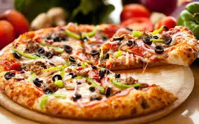Crispy S.P Pizza M