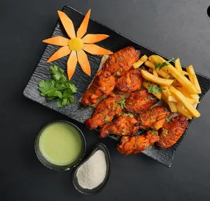 Chicken Wings Kabab | کباب بال مرغ