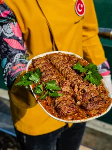Turkish Adana Kebab | آدانه کباب ترکی