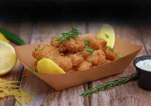Fish Popcorn | ماهی پاپ کرن