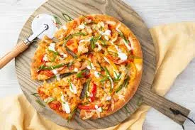 Chicken Fajita Pizza XL