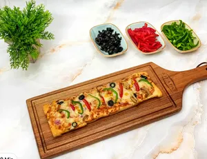 Chicken Supreme Pocket Pizza