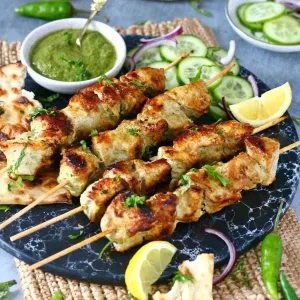 Chicken Malai