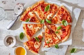 Margarita Pizza Small