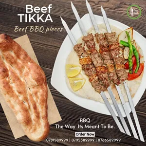 Beef Tikka