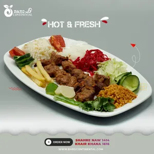 Liver Steak