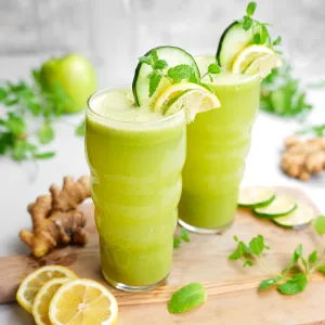 Mint Juice