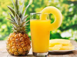 L جوس اناناس