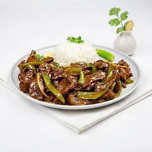 Chilli Beef | بیف چلی داری