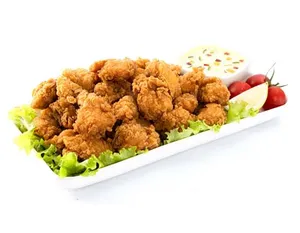 Fish Popcorn