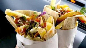 Fish Burger | برگر ماهی
