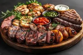 Mix Grill Platter