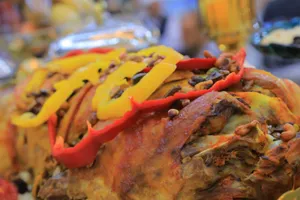 مرغ عربی