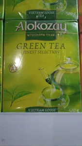 Alokozay Green Tea | چای سبز الکوزی