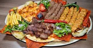 مکس گریل