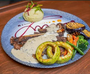 T-Bone Steak