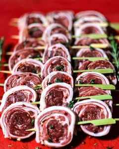Tashkandy Kebab Roll | تاشکندی رولت کباب