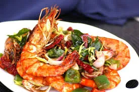 Special Prawn