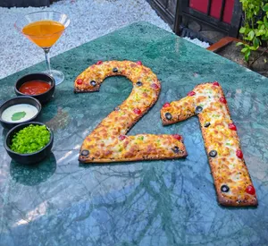 Pizza Number