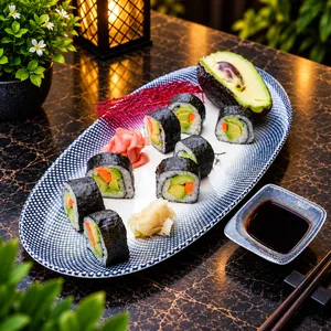 Avocado (8 pcs) | آووکادو (۸ پیس)