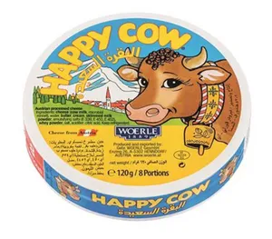 Happy Cow Cheese | پنیر هپی کاو