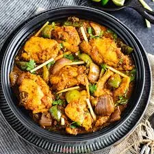 Chicken Karahi | کرایی گوشت مرغ