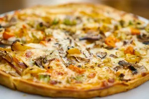 Beef Pizza | بیف پیتزا