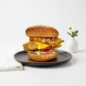 Zinger Burger | زنگر برگر