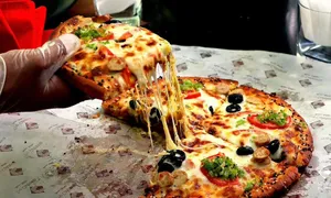 Kids Pizza (3pcs)