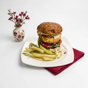 Slice Special Burger | برگر مخصوص اسلایس