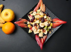 Plain Fruit Salad | سالاد میوه ساده