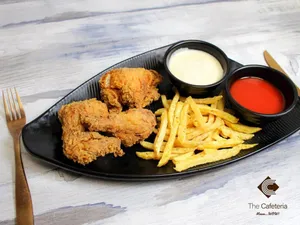 Fried Chicken 3 pieces