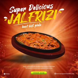 Chicken Jalfarazi