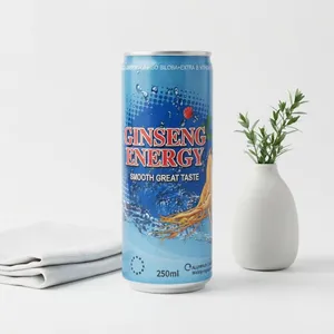 Ginseng Energy Drink | د جنسنګ انرژي څښاک