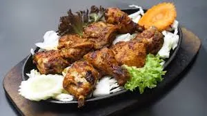 Chicken Achari Boti