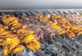 چکن چوپان کباب