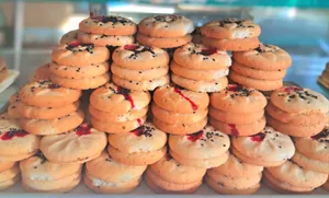 Afghan Cookie 8 | کلچه افغانی