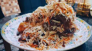 Qabuli Palaw | قابلی پلو