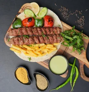 Shami kabab