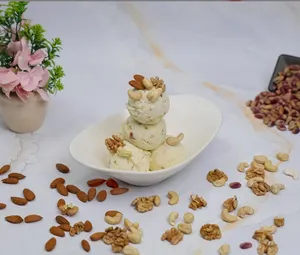 Nuts Ice Cream