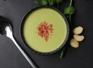 Green Chakni | گرین چکنی