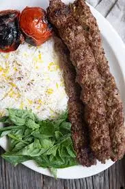 Arabic Kobeda Kebab (1 Meter)