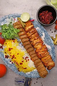 Koobideh Rice | پلو کوبیده
